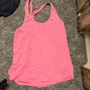 tank top, size: xl, color: pink